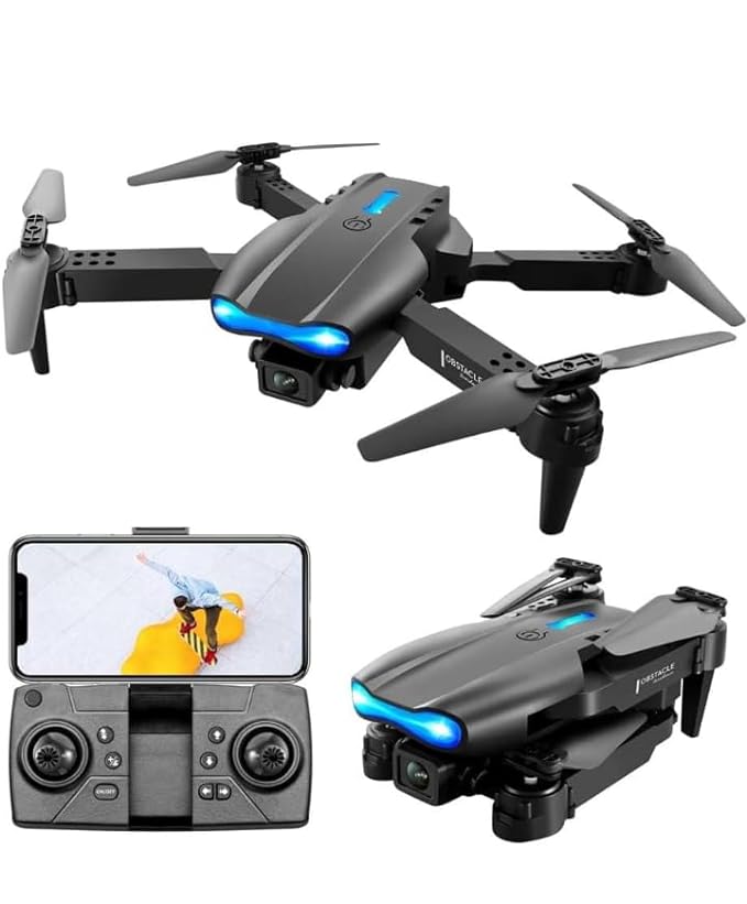 The E99 Smart Camera Drone for Stunning 4K Aerial Shots